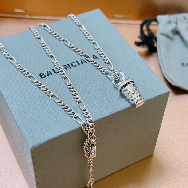 Balenciaga Necklaces